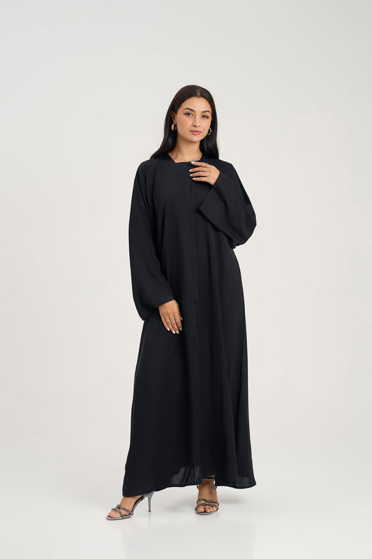 Black Abaya