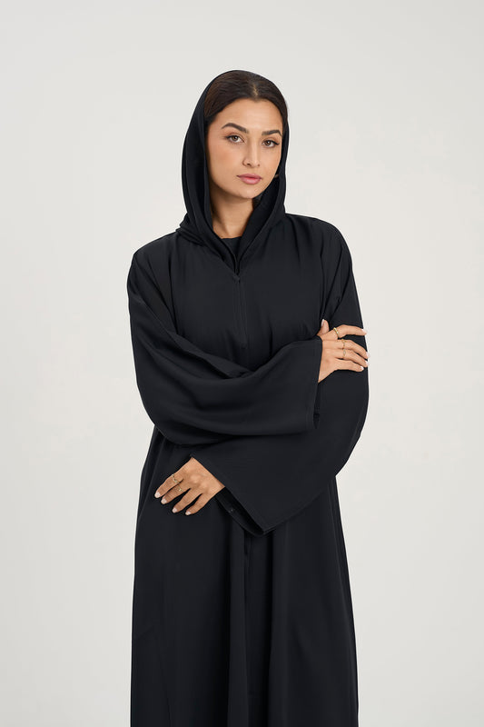 Black Abaya