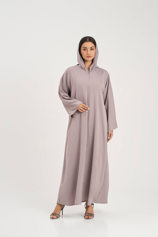 Taupe Abaya