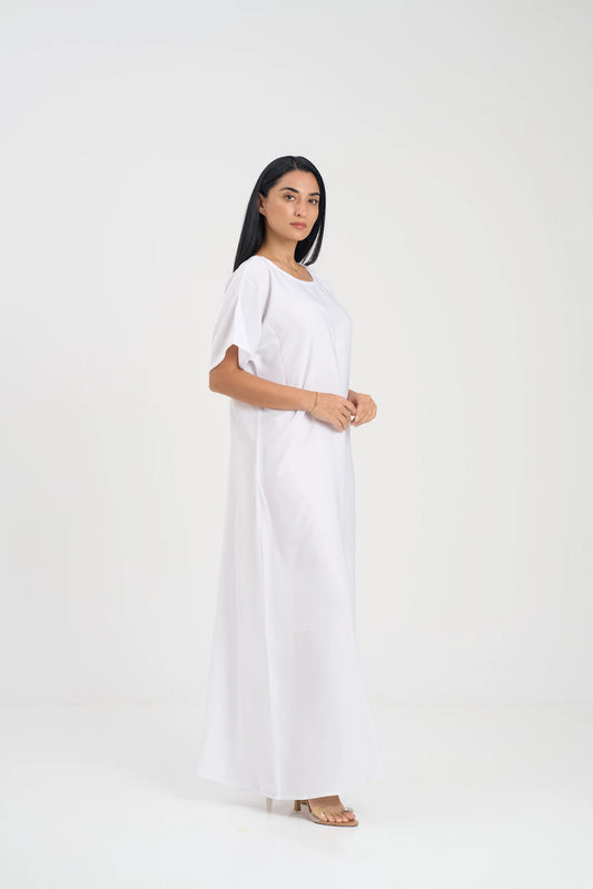 White Inner Dress